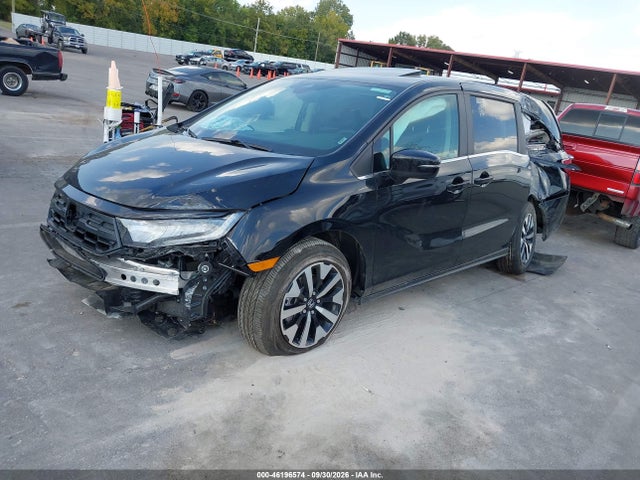 Aukcja sprzedaży 2026 Honda Odyssey Ex-l, vin: 5FNRL6H67TB070045, numer aukcji: 46196574