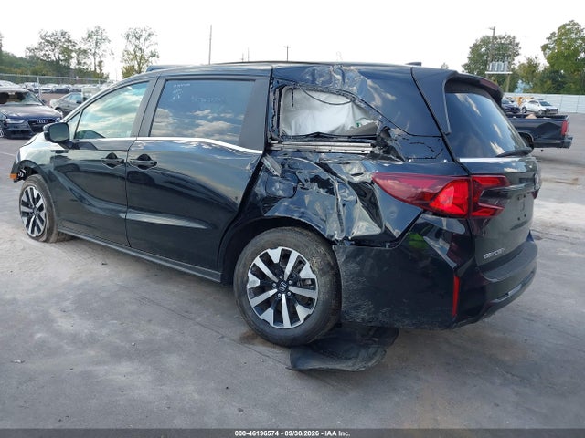 Aukcja sprzedaży 2026 Honda Odyssey Ex-l, vin: 5FNRL6H67TB070045, numer aukcji: 46196574