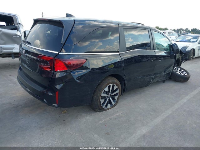 Aukcja sprzedaży 2026 Honda Odyssey Ex-l, vin: 5FNRL6H67TB070045, numer aukcji: 46196574