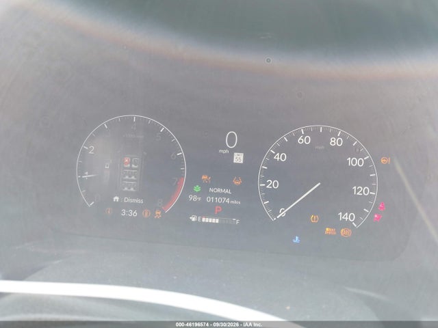 Aukcja sprzedaży 2026 Honda Odyssey Ex-l, vin: 5FNRL6H67TB070045, numer aukcji: 46196574