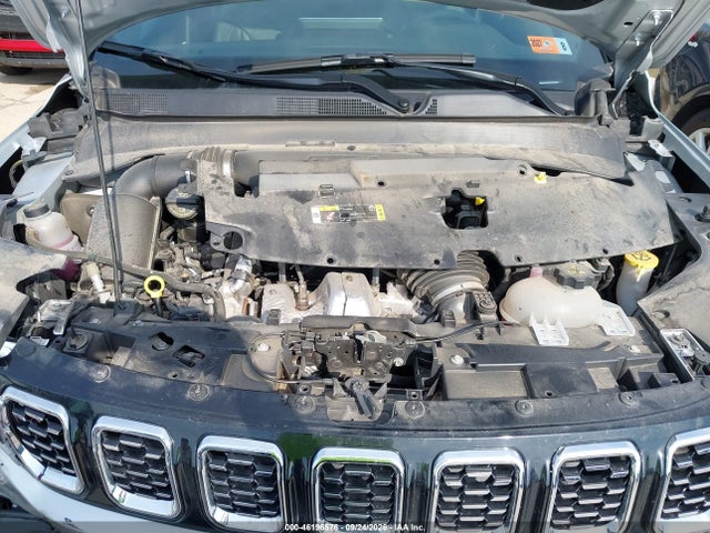 Aukcja sprzedaży 2025 Jeep Compass Limited 4x4, vin: 3C4NJDCN7ST624398, numer aukcji: 46196576