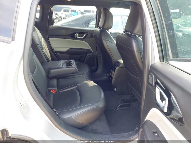 Aukcja sprzedaży 2025 Jeep Compass Limited 4x4, vin: 3C4NJDCN7ST624398, numer aukcji: 46196576