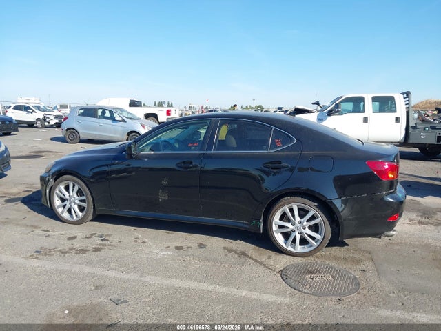 46196578 :رقم المزاد ، JTHBK262272030931 vin ، 2007 Lexus Is 250 مزاد بيع