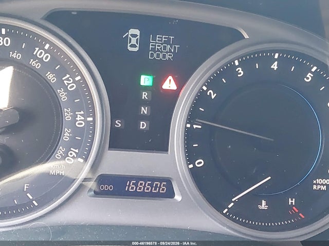 46196578 :رقم المزاد ، JTHBK262272030931 vin ، 2007 Lexus Is 250 مزاد بيع