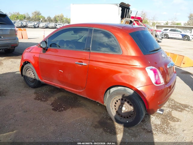 Fiat 500 POP 2015 3C3CFFAR2FT528540 Image 3