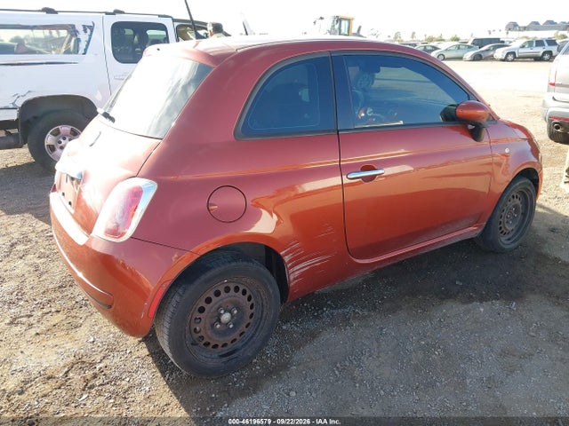Fiat 500 POP 2015 3C3CFFAR2FT528540 Image 4