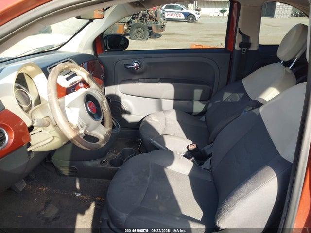 Fiat 500 POP 2015 3C3CFFAR2FT528540 Image 5