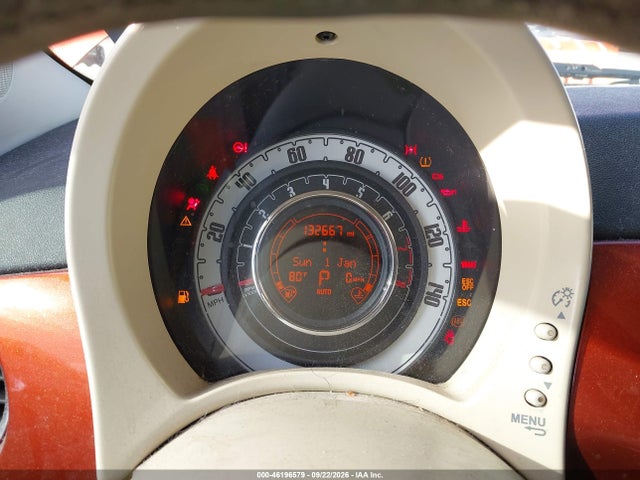 Fiat 500 POP 2015 3C3CFFAR2FT528540 Image 7