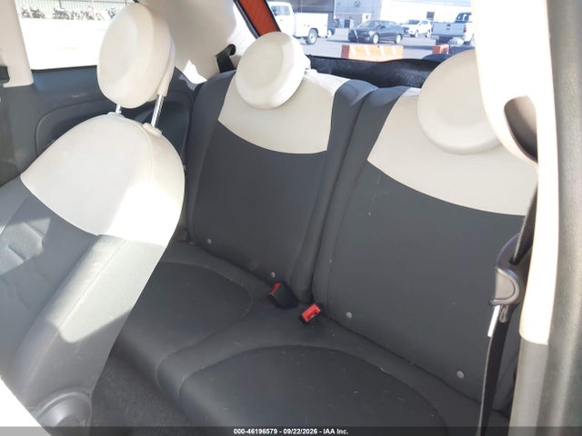 Fiat 500 POP 2015 3C3CFFAR2FT528540 Image 8