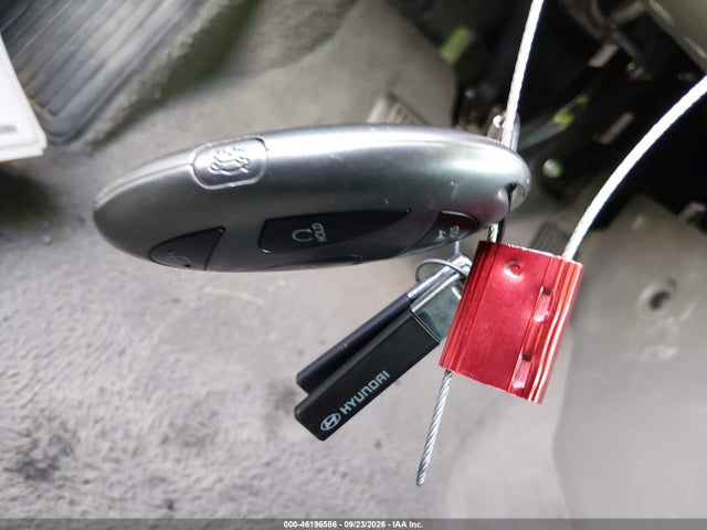 2026 Hyundai Elantra Hybrid Blue მანქანა იყიდება აუქციონზე, vin: KMHLM4DJ3TU186119, აუქციონის ნომერი: 46196586