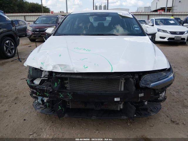 2026 Hyundai Elantra Hybrid Blue მანქანა იყიდება აუქციონზე, vin: KMHLM4DJ3TU186119, აუქციონის ნომერი: 46196586