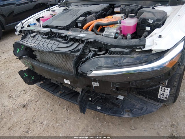 2026 Hyundai Elantra Hybrid Blue მანქანა იყიდება აუქციონზე, vin: KMHLM4DJ3TU186119, აუქციონის ნომერი: 46196586