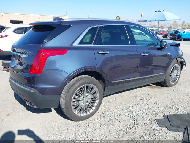 Aukcja sprzedaży 2018 Cadillac Xt5 Luxury, vin: 1GYKNCRS4JZ137806, numer aukcji: 46196587