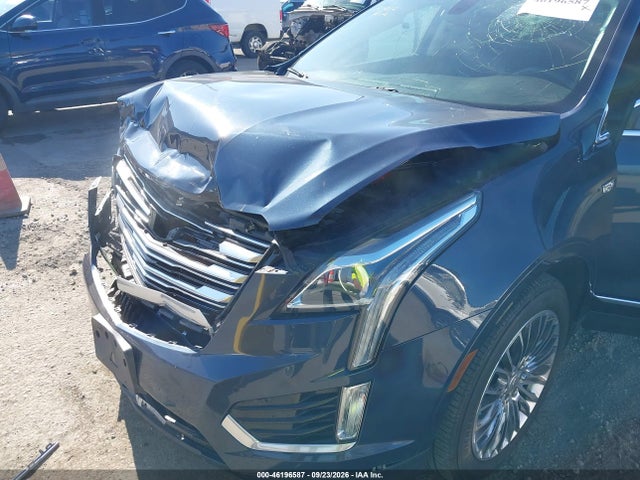 Aukcja sprzedaży 2018 Cadillac Xt5 Luxury, vin: 1GYKNCRS4JZ137806, numer aukcji: 46196587