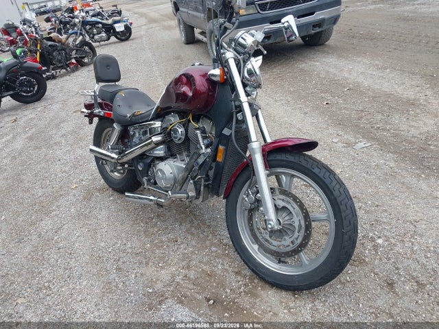 Продажа на аукционе авто 1987 Honda Vt1100 C, vin: 1HFSC1803HA202319, номер лота: 46196588
