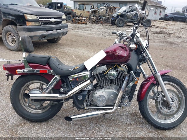 Продажа на аукционе авто 1987 Honda Vt1100 C, vin: 1HFSC1803HA202319, номер лота: 46196588