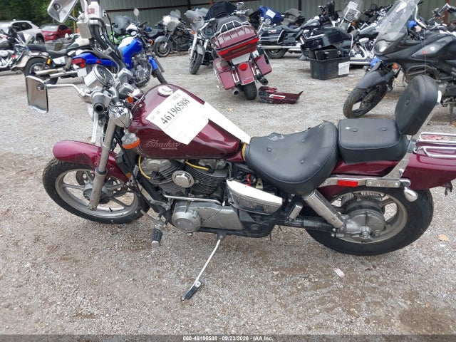 Продажа на аукционе авто 1987 Honda Vt1100 C, vin: 1HFSC1803HA202319, номер лота: 46196588