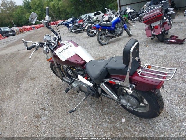 Продажа на аукционе авто 1987 Honda Vt1100 C, vin: 1HFSC1803HA202319, номер лота: 46196588