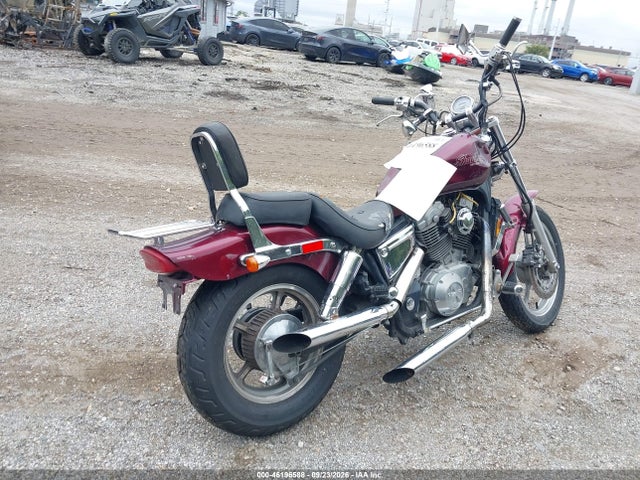 Продажа на аукционе авто 1987 Honda Vt1100 C, vin: 1HFSC1803HA202319, номер лота: 46196588