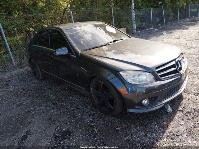Продажа на аукционе авто 2010 Mercedes-benz C 300 Luxury 4matic/sport 4matic, vin: WDDGF8BB1AF476241, номер лота: 46196590