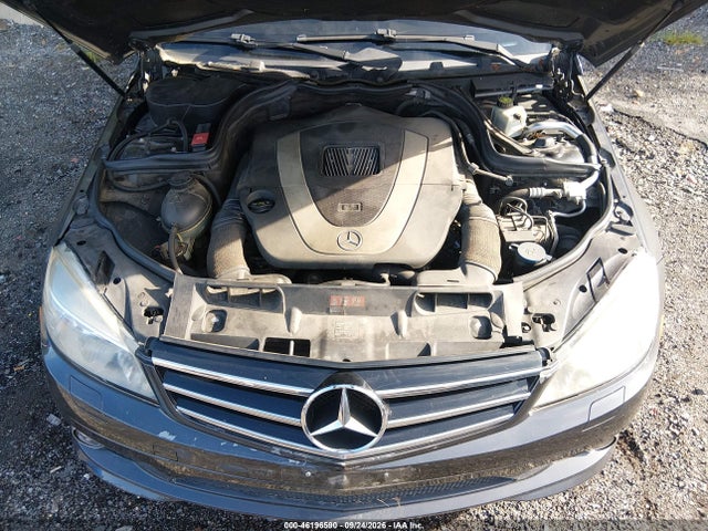 Продажа на аукционе авто 2010 Mercedes-benz C 300 Luxury 4matic/sport 4matic, vin: WDDGF8BB1AF476241, номер лота: 46196590