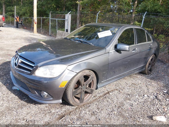Продажа на аукционе авто 2010 Mercedes-benz C 300 Luxury 4matic/sport 4matic, vin: WDDGF8BB1AF476241, номер лота: 46196590