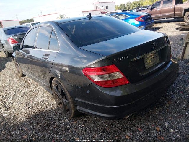 Продажа на аукционе авто 2010 Mercedes-benz C 300 Luxury 4matic/sport 4matic, vin: WDDGF8BB1AF476241, номер лота: 46196590