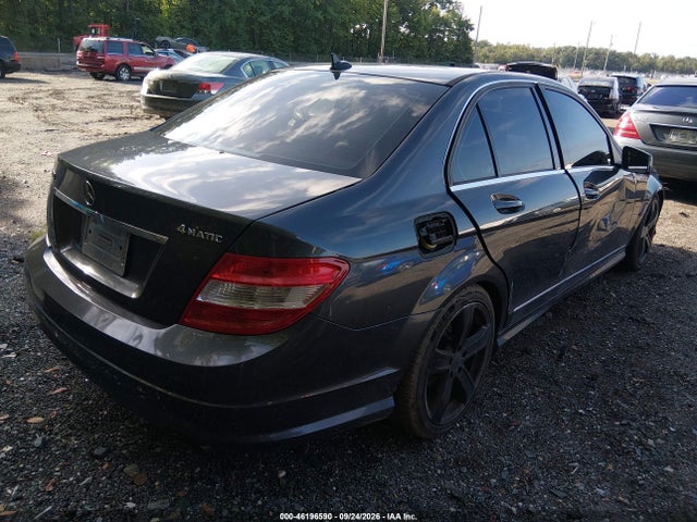 Продажа на аукционе авто 2010 Mercedes-benz C 300 Luxury 4matic/sport 4matic, vin: WDDGF8BB1AF476241, номер лота: 46196590
