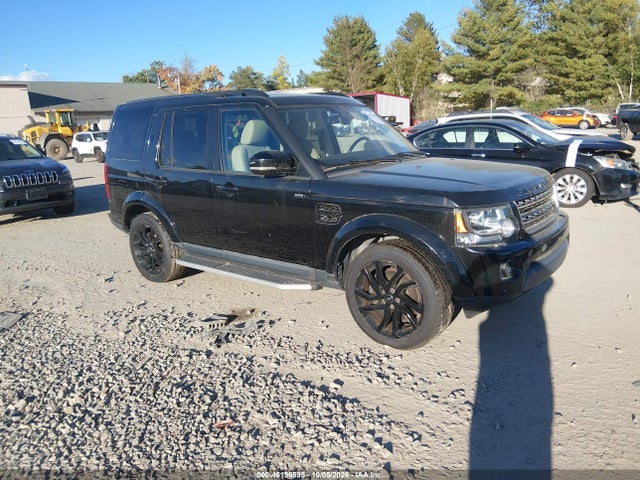 Aukcja sprzedaży 2016 Land Rover Lr4, vin: SALAG2V60GA827843, numer aukcji: 46196595