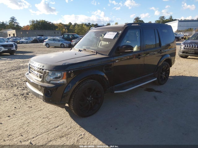 Aukcja sprzedaży 2016 Land Rover Lr4, vin: SALAG2V60GA827843, numer aukcji: 46196595