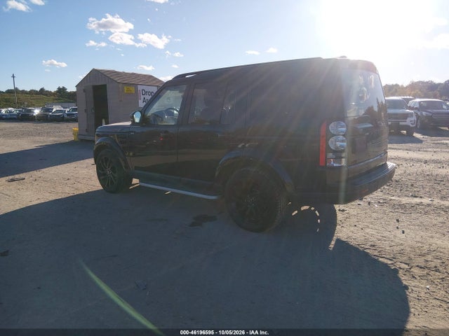 Aukcja sprzedaży 2016 Land Rover Lr4, vin: SALAG2V60GA827843, numer aukcji: 46196595
