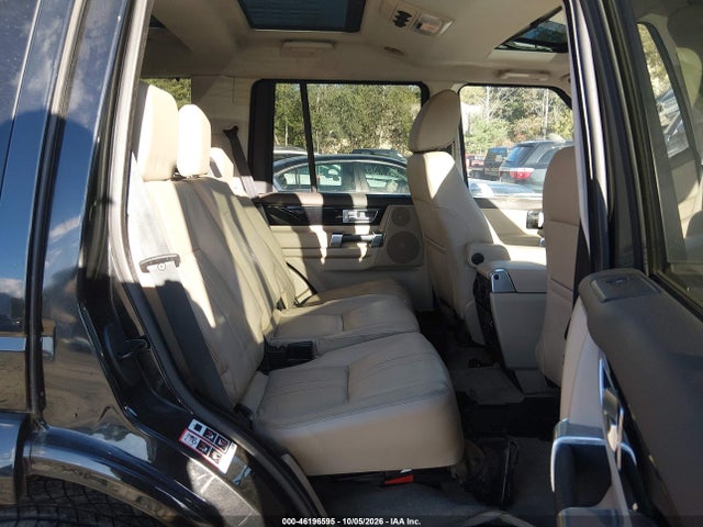 Aukcja sprzedaży 2016 Land Rover Lr4, vin: SALAG2V60GA827843, numer aukcji: 46196595