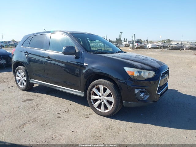 Продаж на аукціоні авто 2014 Mitsubishi Outlander Sport Es, vin: 4A4AP3AU7EE015486, номер лоту: 46196600