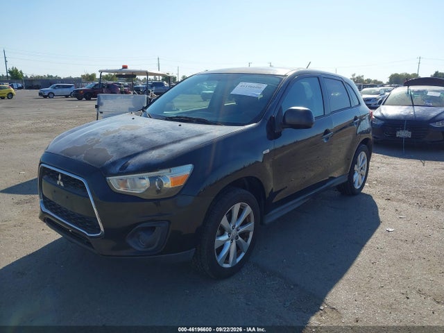 Продаж на аукціоні авто 2014 Mitsubishi Outlander Sport Es, vin: 4A4AP3AU7EE015486, номер лоту: 46196600