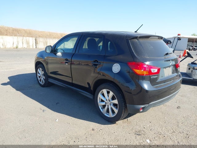 Продаж на аукціоні авто 2014 Mitsubishi Outlander Sport Es, vin: 4A4AP3AU7EE015486, номер лоту: 46196600