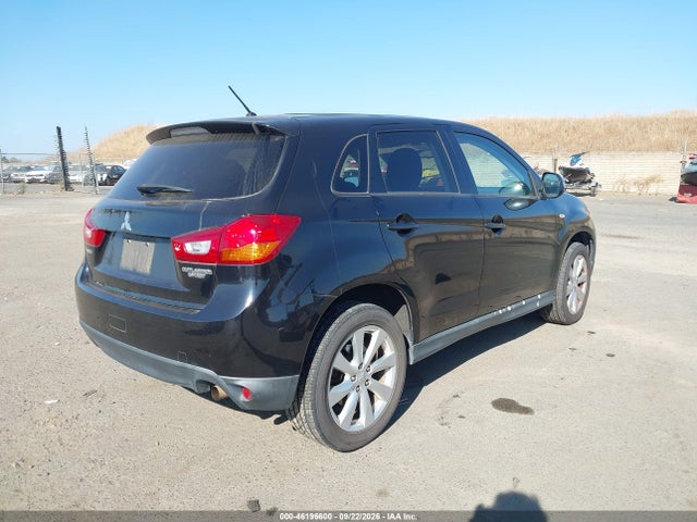 Продаж на аукціоні авто 2014 Mitsubishi Outlander Sport Es, vin: 4A4AP3AU7EE015486, номер лоту: 46196600