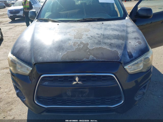 Продаж на аукціоні авто 2014 Mitsubishi Outlander Sport Es, vin: 4A4AP3AU7EE015486, номер лоту: 46196600