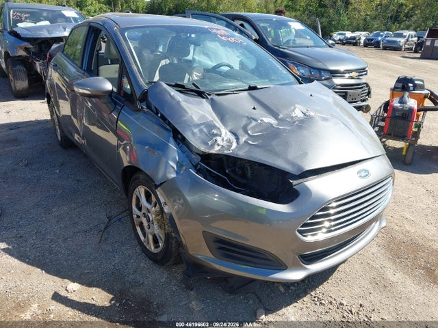 46196603 :رقم المزاد ، 3FADP4BJ0EM148119 vin ، 2014 Ford Fiesta Se مزاد بيع