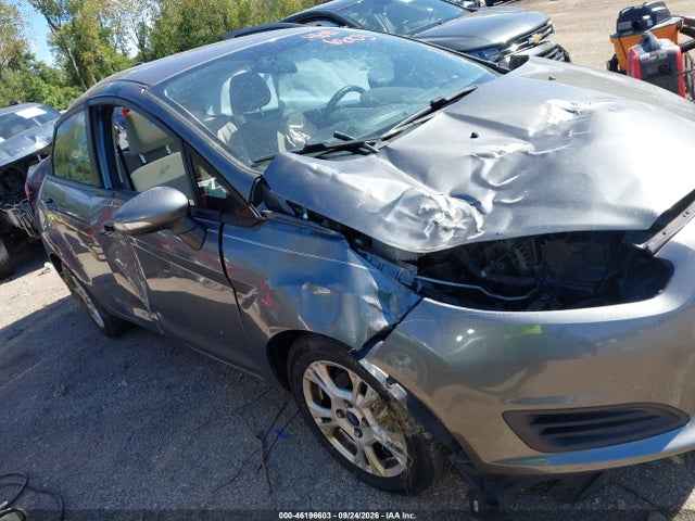 Продаж на аукціоні авто 2014 Ford Fiesta Se, vin: 3FADP4BJ0EM148119, номер лоту: 46196603