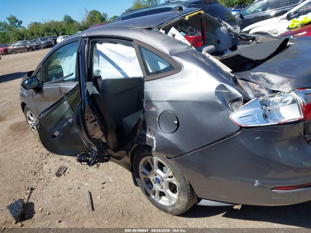 Продаж на аукціоні авто 2014 Ford Fiesta Se, vin: 3FADP4BJ0EM148119, номер лоту: 46196603