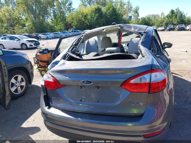 Продаж на аукціоні авто 2014 Ford Fiesta Se, vin: 3FADP4BJ0EM148119, номер лоту: 46196603