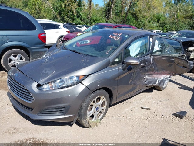 Продаж на аукціоні авто 2014 Ford Fiesta Se, vin: 3FADP4BJ0EM148119, номер лоту: 46196603