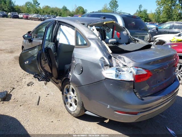 Продаж на аукціоні авто 2014 Ford Fiesta Se, vin: 3FADP4BJ0EM148119, номер лоту: 46196603