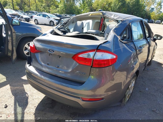 Продаж на аукціоні авто 2014 Ford Fiesta Se, vin: 3FADP4BJ0EM148119, номер лоту: 46196603