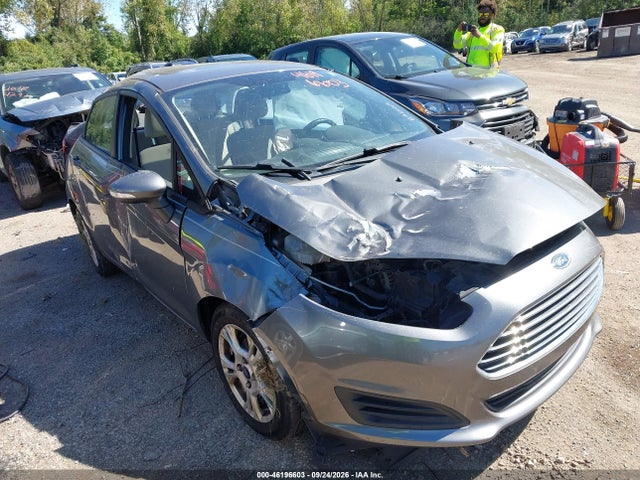 Продаж на аукціоні авто 2014 Ford Fiesta Se, vin: 3FADP4BJ0EM148119, номер лоту: 46196603