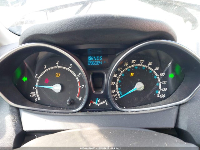 Продаж на аукціоні авто 2014 Ford Fiesta Se, vin: 3FADP4BJ0EM148119, номер лоту: 46196603