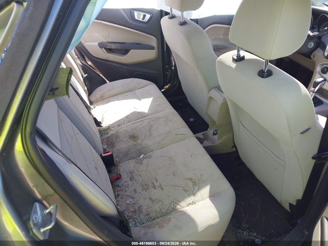 Продаж на аукціоні авто 2014 Ford Fiesta Se, vin: 3FADP4BJ0EM148119, номер лоту: 46196603
