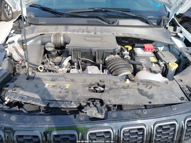 Aukcja sprzedaży 2025 Jeep Compass Latitude 4x4, vin: 3C4NJDBN1ST623572, numer aukcji: 46196611
