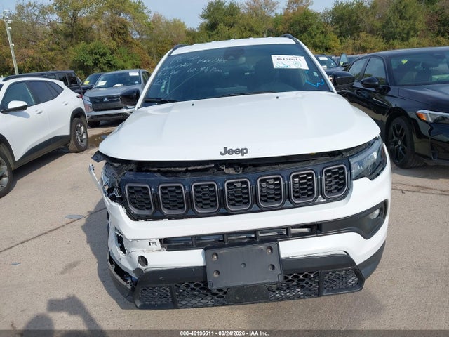 Aukcja sprzedaży 2025 Jeep Compass Latitude 4x4, vin: 3C4NJDBN1ST623572, numer aukcji: 46196611