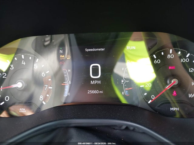 Aukcja sprzedaży 2025 Jeep Compass Latitude 4x4, vin: 3C4NJDBN1ST623572, numer aukcji: 46196611